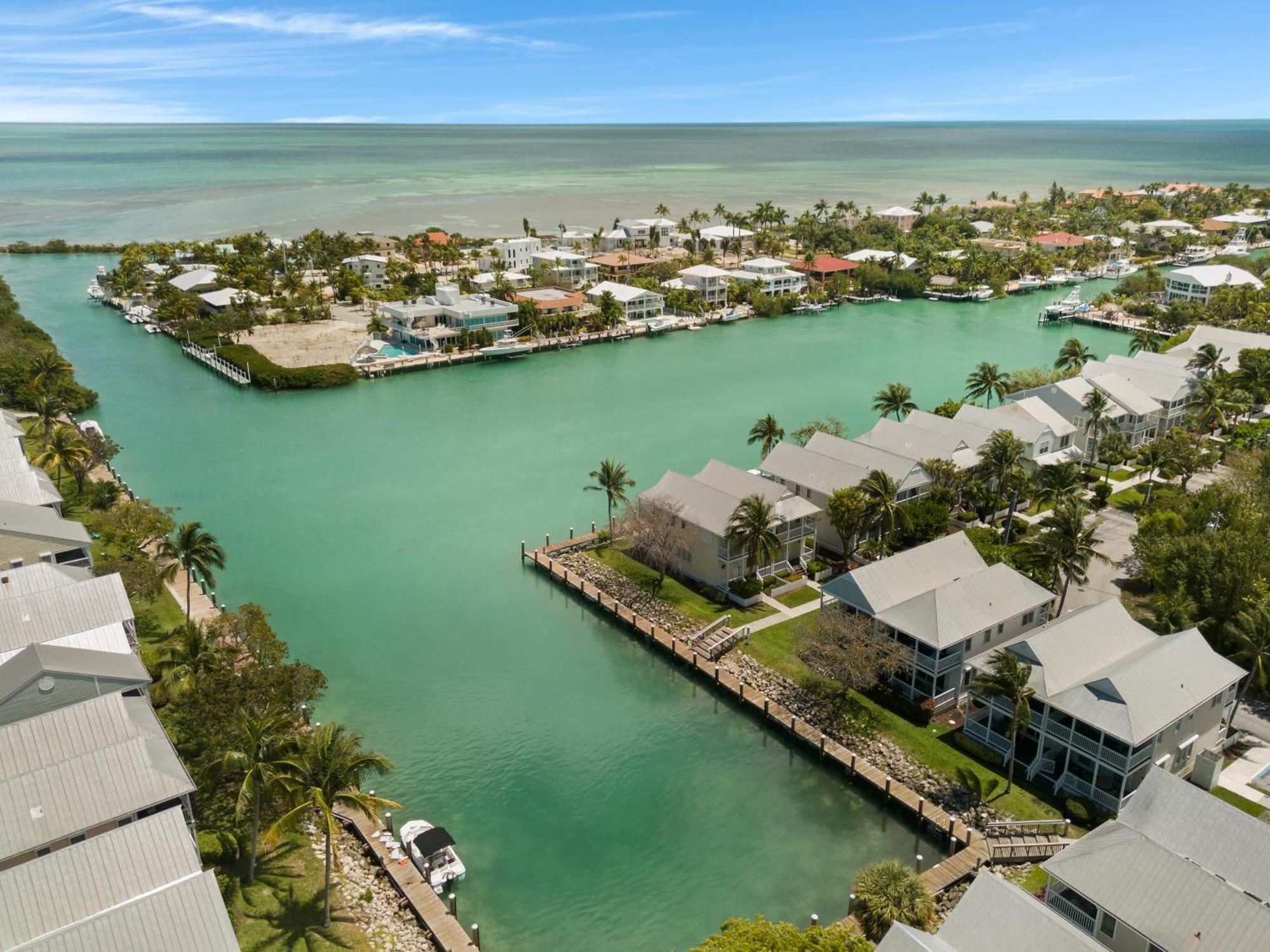 Village At Hawks Cay Villas By Keyscaribbean Marathon Exterior foto